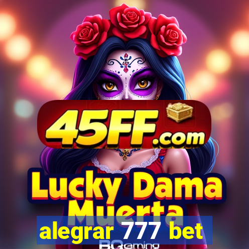 alegrar 777 bet